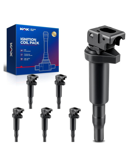 Bobina de Encendido KAX UF667 - Compatible con BMW y Mini