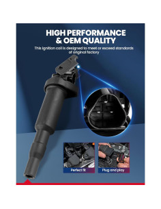 Bobina de Encendido KAX UF667 - Compatible con BMW y Mini 2