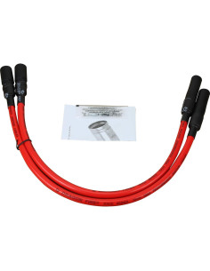 Cables de Bujía Dragon Fire AIP para Harley Davidson 1999-2008 2