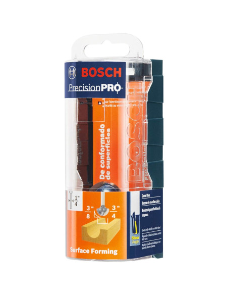 Broca Router Bosch 85448MC Carburo 3/8" x 19mm