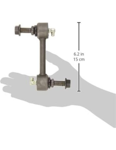 Enlace de Barra Estabilizadora MOOG K750159 para Ford Edge 2007-2014