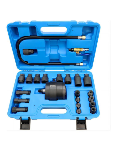 Kit de Herramientas para Inyectores Diésel DPTOOL 23PCS
