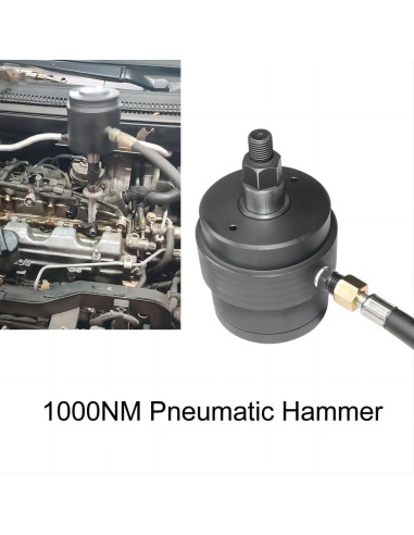 Kit de Herramientas para Inyectores Diésel DPTOOL 23PCS