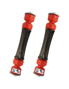 Kit de enlace estabilizador delantera CODE RED Suspension Dudes