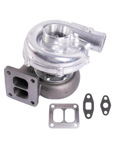 Turboalimentador Worldthump 114400-1070 para Isuzu 6SD1T 6BD1T