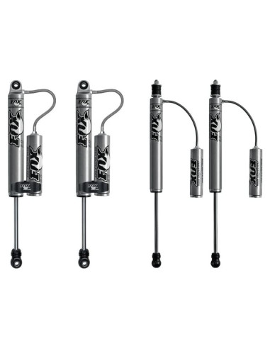 Amortiguador Fox 2.0 Performance con Reservorio para Dodge Ram 3500 4WD