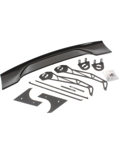 Alerón Trasero Ajustable NARPES 140 cm para Hatchbacks/SUVs 2