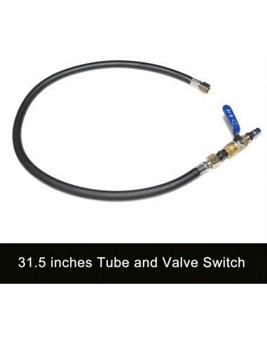 Kit de Herramientas para Inyectores Diésel DPTOOL 23PCS