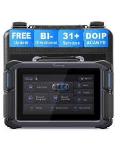 Escáner OBD2 VDIAGTOOL VD70 Lite con 31+ Reinicios