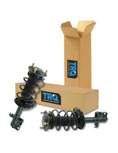 Conjunto de Strut y Resorte Delantero TRQ 2 Piezas para Toyota Corolla 2014-2019