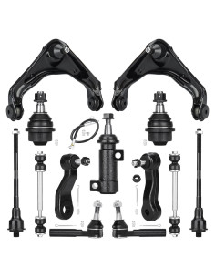 Kit de Suspensión Autsurles 13PCS para Chevrolet/GMC 2000-2012