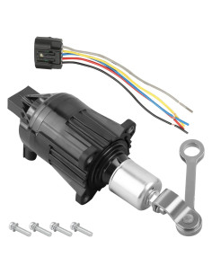 Actuador Electrónico de Válvula Turbo Endxedo K6T52372 para Honda Civic 2016-2019