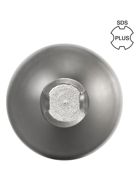 Conductor de Varilla de Tierra SDS-Plus SPKLINE 170mm 10mm