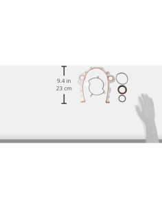 Juego de Juntas de Cubierta de Tiempo Fel-Pro TCS 46089 2