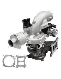 Turbo Compresor QBselecar 2.0L para Audi A4 A5 A6 A7 Q5 2012-2020