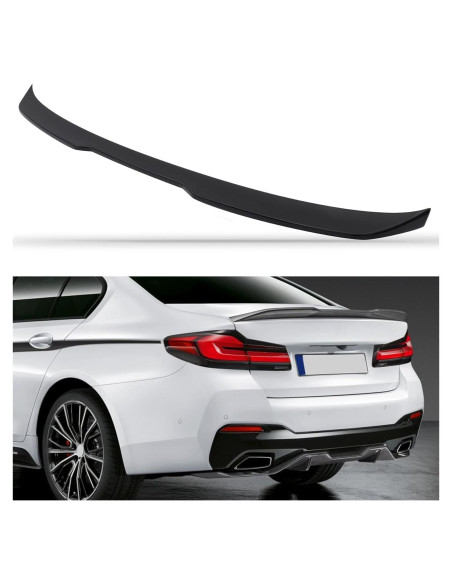 Alerón Trasero MotorFansClub para BMW 5 Series 2017-2023