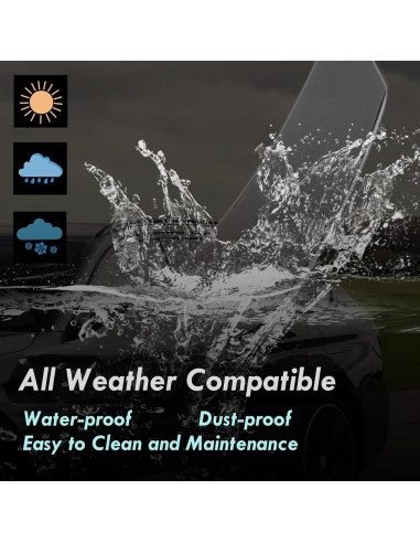 Alerón Trasero MotorFansClub para BMW 5 Series 2017-2023