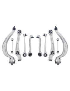 Kit de Suspensión 10 Piezas HEYHAP para Audi A4 A5 Q5 S4 S5