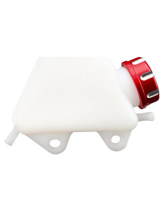 Tanque de Refrigerante BuleVina para Kawasaki KLX250 1994-2007