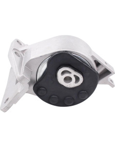 Juego de Soportes de Motor y Transmisión NewYall para Ford Fusion y Lincoln MKZ 2