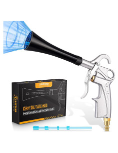 Pistola de Limpieza de Autos JASTIND con Tubo de Reemplazo