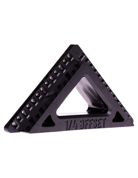 Herramienta de Revelado de Moldura Trimble - 2 Piezas - 0.635 y 0.476 cm