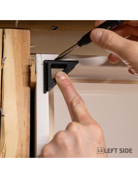 Herramienta de Revelado de Moldura Trimble - 2 Piezas - 0.635 y 0.476 cm