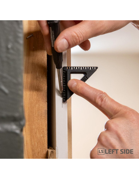 Herramienta de Revelado de Moldura Trimble - 2 Piezas - 0.635 y 0.476 cm