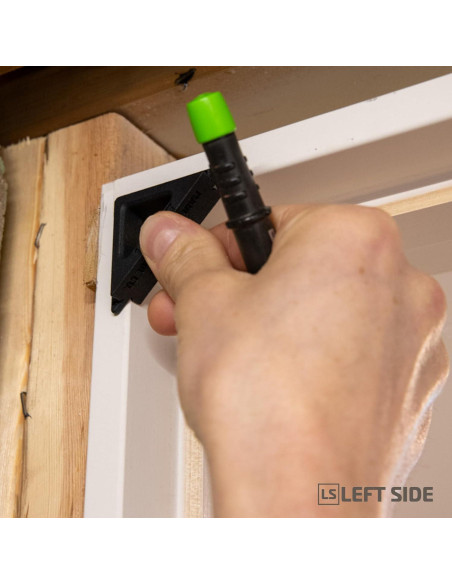 Herramienta de Revelado de Moldura Trimble - 2 Piezas - 0.635 y 0.476 cm