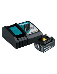Batería y Cargador Makita 18V LXT 4.0Ah Kit de Inicio