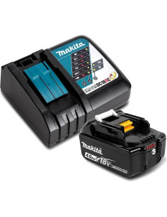 Batería y Cargador Makita 18V LXT 4.0Ah Kit de Inicio 2