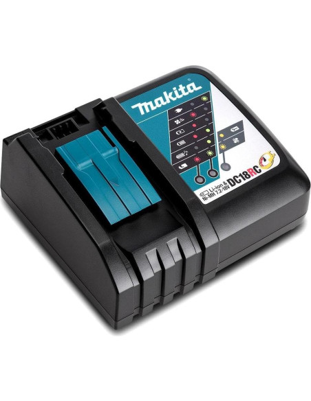 Batería y Cargador Makita 18V LXT 4.0Ah Kit de Inicio