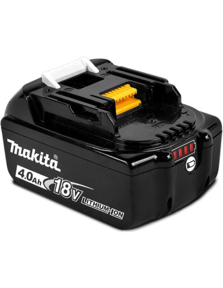 Batería y Cargador Makita 18V LXT 4.0Ah Kit de Inicio