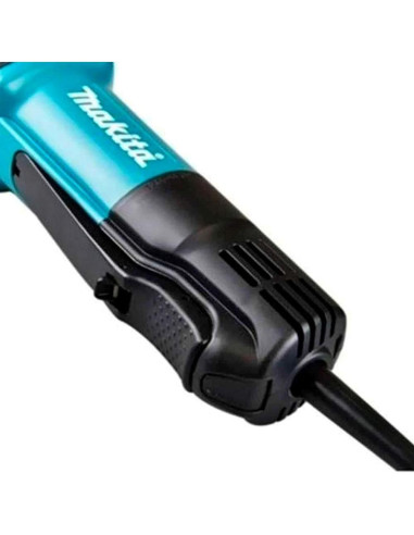 Amoladora de Eje Makita GD0601 1/4" 25000 RPM Azul