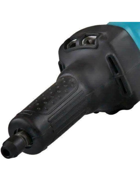 Amoladora de Eje Makita GD0601 1/4" 25000 RPM Azul