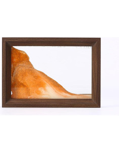 Arte de Arena en Movimiento AzureLeap 15.24cm Amarillo 2