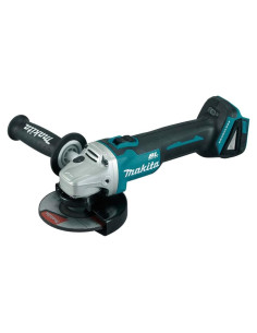 Amoladora Angular Makita DGA504Z 18V 125mm Sin Escobillas