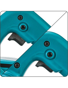 Lijadora de Rueda Makita 9741 860W 3500 RPM 2