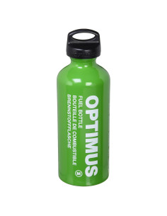 Botella de Combustible Optimus 11023 Verde 530 ml Segura Niños