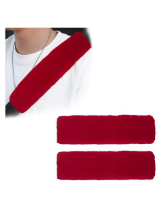 Almohadillas para el Hombro del Cinturón de Seguridad Suvnie 2 PCS
