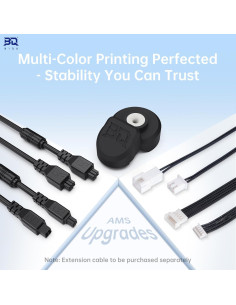 BIQU Panda AMS Guard 4Pcs Cerámica Alta Dureza Impresora 3D 2