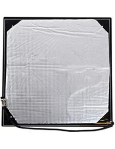 Cama Calentada HICTOP 235x235mm 24V 220W para Impresoras 3D 2
