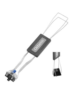 Extractor de Teclas Ortarco para Teclado Mecánico - Acero Inoxidable