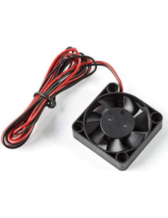 Ventiladores 4010 DC 24V para Extrusor y Turbo Creality 2