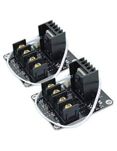 Módulo de Potencia de Cama Caliente DEVMO 25A para Impresora 3D