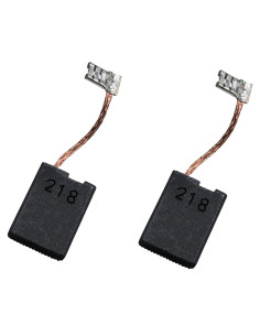 Juego de Escobillas de Carbón Makita CB-218 para HM1802 GA9060