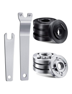 Repuestos Amoladora Angular Mudder 100mm - Tuercas y Llave