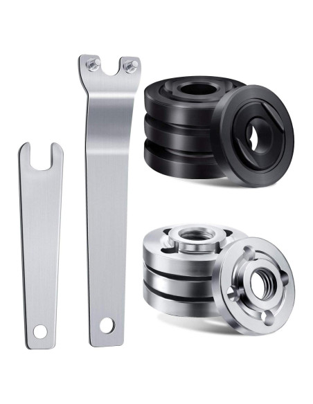 Repuestos Amoladora Angular Mudder 100mm - Tuercas y Llave