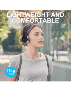 Auriculares Inalámbricos Bluetooth ZGSJ P47, Cancelación de Ruido 2