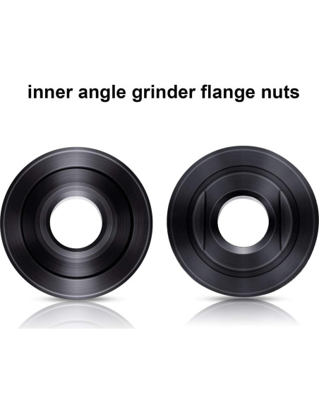 Repuestos Amoladora Angular Mudder 100mm - Tuercas y Llave